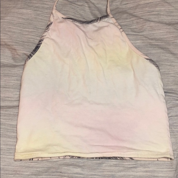 🥳Reversible halter top - Picture 3 of 3
